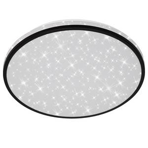 LED-Deckenleuchte  Nigra Polyester PVC - 1-flammig