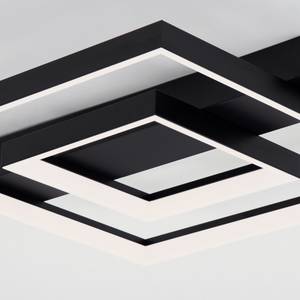 LED-Deckenleuchte  Frame Polycarbonat / Eisen - 1-flammig