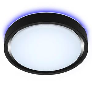 LED-plafondlamp Talena polypropeen/ijzer - 1 lichtbron
