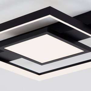 LED-Deckenleuchte  Frame Polycarbonat / Eisen - 1-flammig