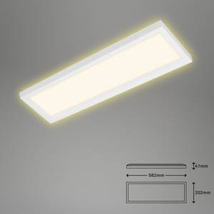 LED-Deckenleuchte  Cadre Polypropylen - 1-flammig
