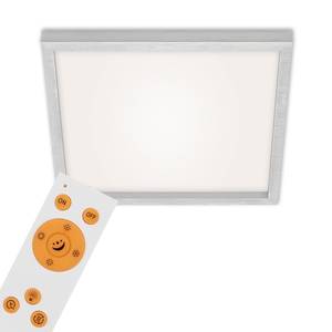 LED-Deckenleuchte Christa Polycarbonat / Eisen - 1-flammig