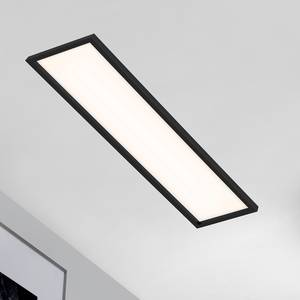 LED-plafondlamp Geo Basic polycarbonaat/ijzer - 1 lichtbron