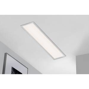 LED-plafondlamp Geo Basic polycarbonaat/ijzer - 1 lichtbron