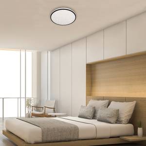 LED-plafondlamp Skizo polycarbonaat - 1 lichtbron