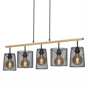 Hanglamp Retro ijzer - 5 lichtbronnen