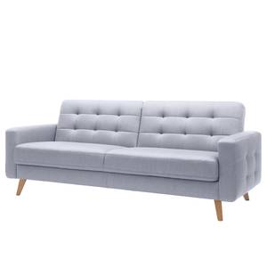 Schlafsofa Cropwell Webstoff - Webstoff Ramse: Hellblau