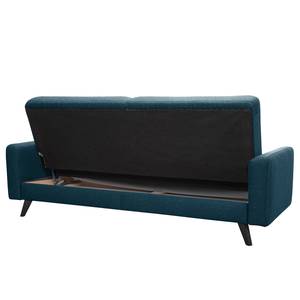 Schlafsofa Helper Webstoff - Webstoff Cavo: Marineblau