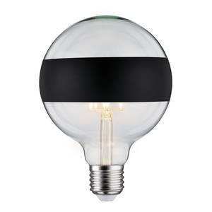 LED-lamp Vignes III transparant glas / metaal - 1 lichtbron