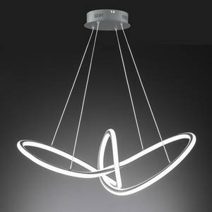 LED-hanglamp Madison polycarbonaat/staal - 1 lichtbron