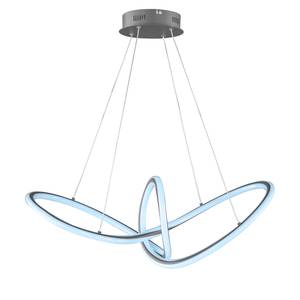 Suspension Madison Polycarbonate / Acier - 1 ampoule