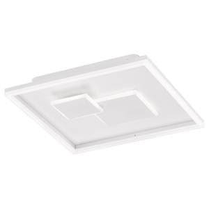 LED-Deckenleuchte Nadra II Polycarbonat / Stahl - 1-flammig