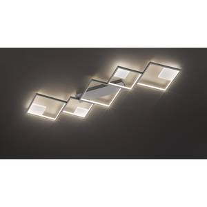 LED-plafondlamp Jade polycarbonaat/staal - 1 lichtbron