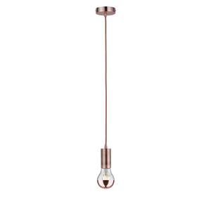 Suspension Voulon Cuivre - 1 ampoule