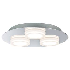 LED-badkamerverlichting Doradus I acrylglas / chroom - 3 lichtbronnen