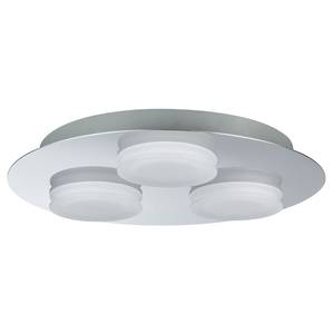 LED-badkamerverlichting Doradus I acrylglas / chroom - 3 lichtbronnen