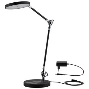 Lampe Numis Plexiglas / Aluminium - 1 ampoule