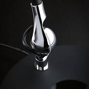 Lampe Numis Plexiglas / Aluminium - 1 ampoule