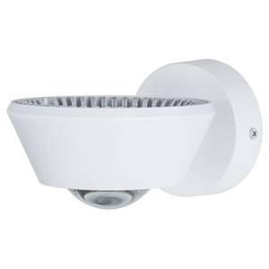 LED-wandlamp Sabik acrylglas - 1 lichtbron