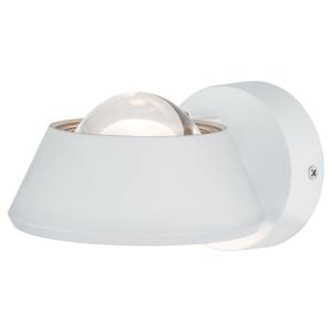 LED-wandlamp Sabik acrylglas - 1 lichtbron