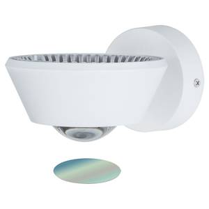 LED-wandlamp Sabik acrylglas - 1 lichtbron