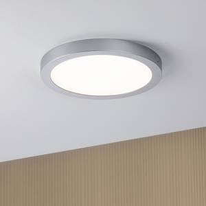LED-plafondlamp Abia II Zilver