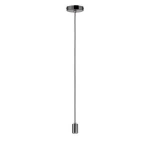 Suspension Larus Aluminium - 1 ampoule - Noir