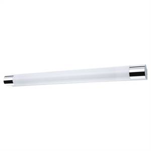 LED-Badleuchte Orgon Acrylglas / Chrom - 1-flammig - Breite: 70 cm