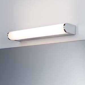 Applique salle de bain Arneb II Plexiglas / Aluminium - 1 ampoule