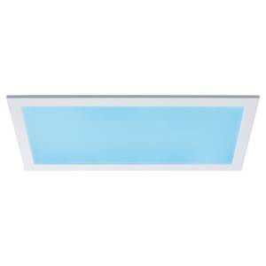 LED-plafondlamp Amaris II aluminium - 1 lichtbron