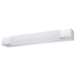 LED-badkamerverlichting Quasar acrylglas / chroom - 1 lichtbron - Breedte: 44 cm