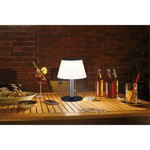 Lampe solaire Lillesol Plexiglas / Acier inoxydable - 1 ampoule