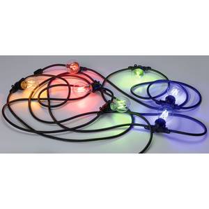 Lichtketting Saisy acrylglas - 7 lichtbronnen