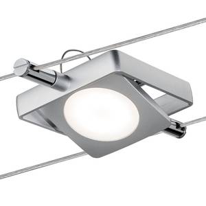 LED-kabelsysteem MacLED acrylglas / aluminium - 5 lichtbronnen