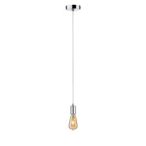 Suspension Larus Chrome - 1 ampoule - Argenté