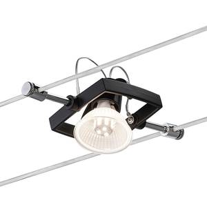 Spots sur câble Mac Plexiglas - 5 ampoules