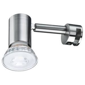 LED-wandlamp Simplo ijzer - 1 lichtbron