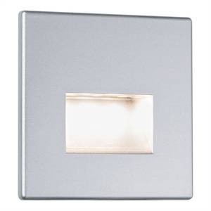 LED-Einbauleuchte Edge Acrylglas - 1-flammig