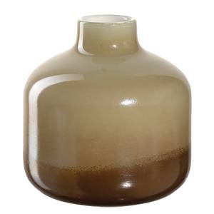 Vase Decora II Glas - Beige