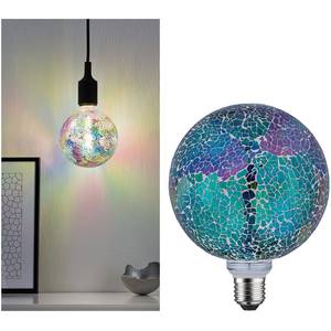 LED-Leuchtmittel Miracle Mosaic III Glas / Aluminium - 1-flammig