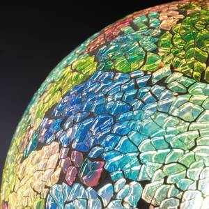 LED-Leuchtmittel Miracle Mosaic III Glas / Aluminium - 1-flammig