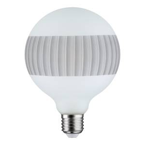 LED-lamp Saix II glas / aluminium - 1 lichtbron