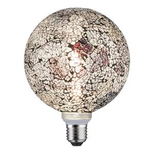 LED-lamp Miracle Mosaic II glas / aluminium - 1 lichtbron
