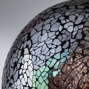 LED-Leuchtmittel Miracle Mosaic II Glas / Aluminium - 1-flammig