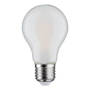 LED-lamp Woippy III transparant glas / aluminium - 1 lichtbron