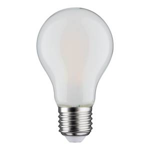 Ampoule LED Thuir I Verre transparent / Aluminium - 1 ampoule