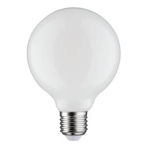 LED-lamp Thuir V transparant glas / aluminium - 1 lichtbron
