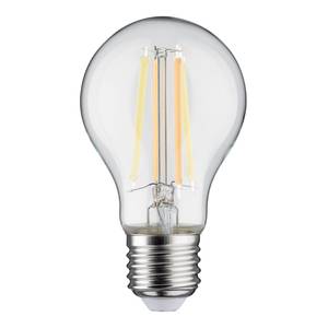 LED-lamp Thuir III transparant glas / aluminium - 1 lichtbron