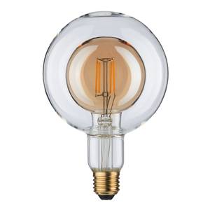 LED-Leuchtmittel Sannes IV Glas / Aluminium - 1-flammig