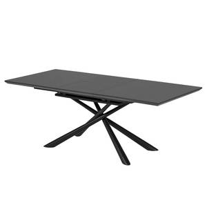 Table extensible Tomball Noir